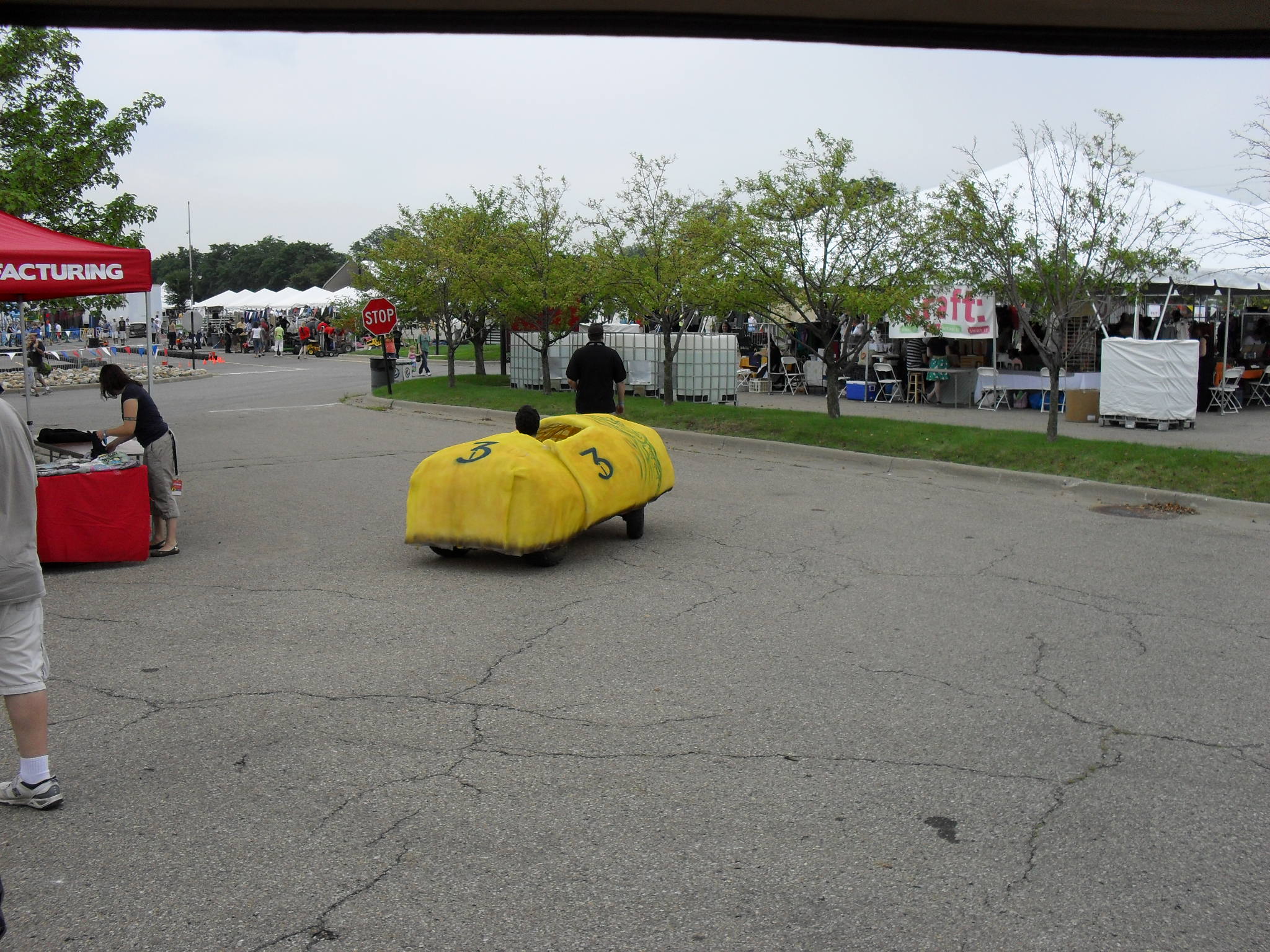 twinkie cannon