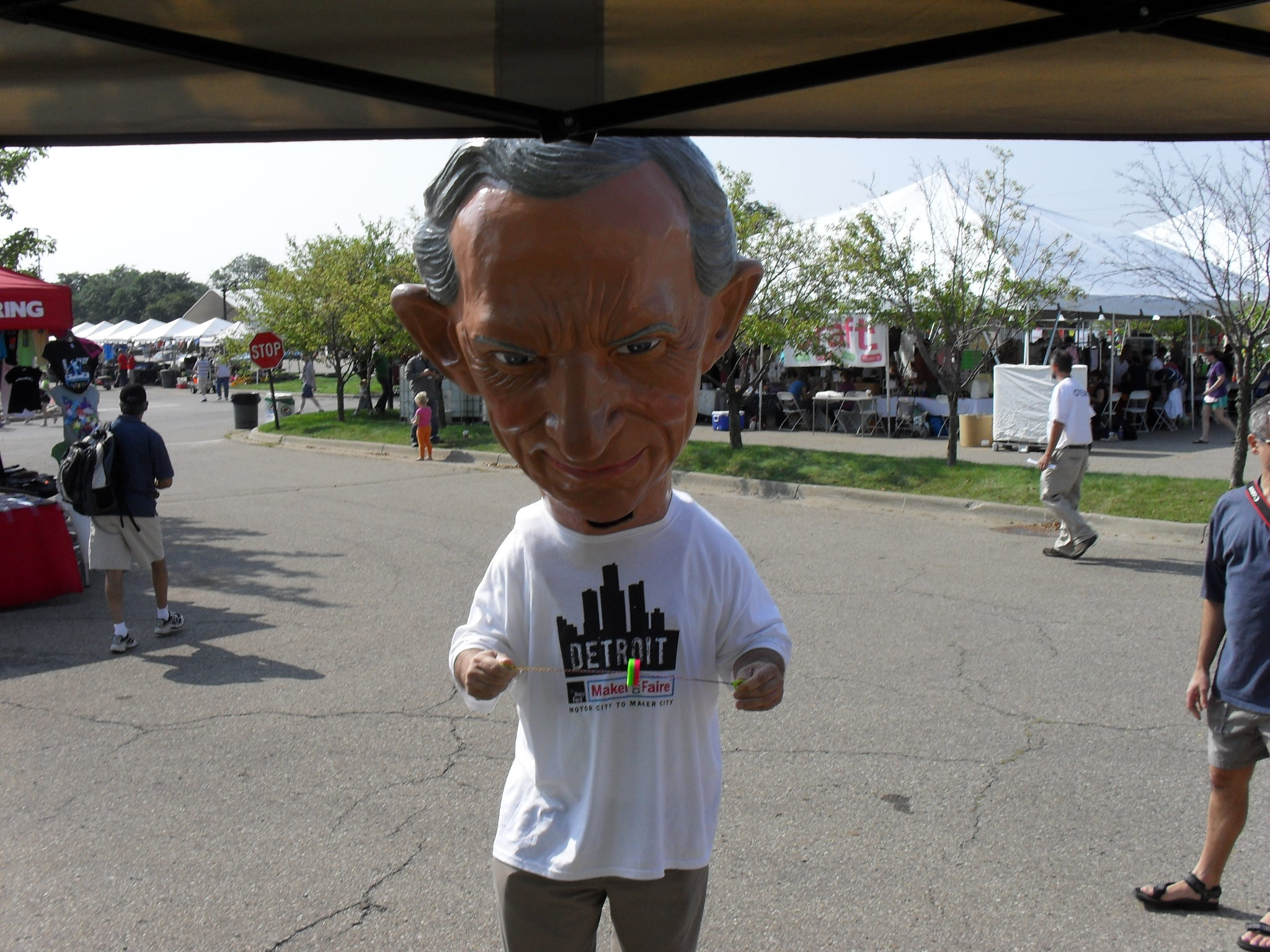 Henry Ford Likes the Op-yop