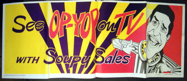 Soupy Op-Yop
Display Card
